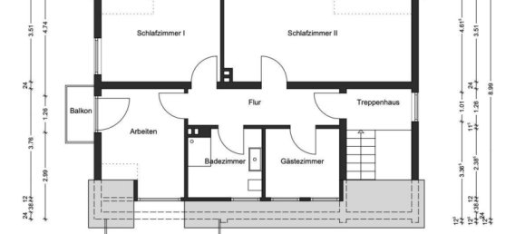 4 Schlafzimmer Haus in Rheingau-Taunus, Germany, Nr. 296158 35