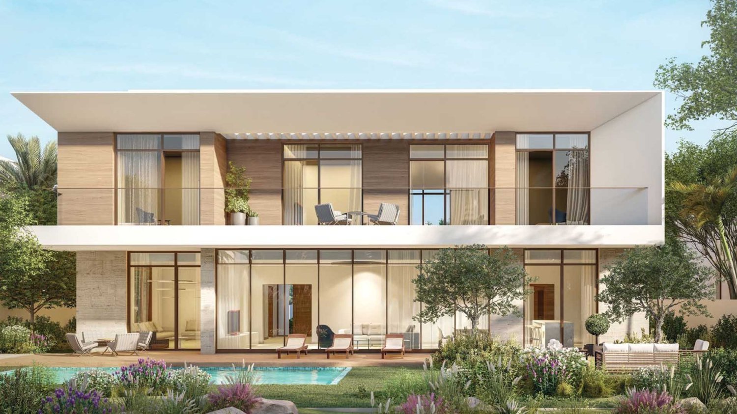 5 bedrooms Villa in KAYAN 2, Ghantoot, UAE No. 61747