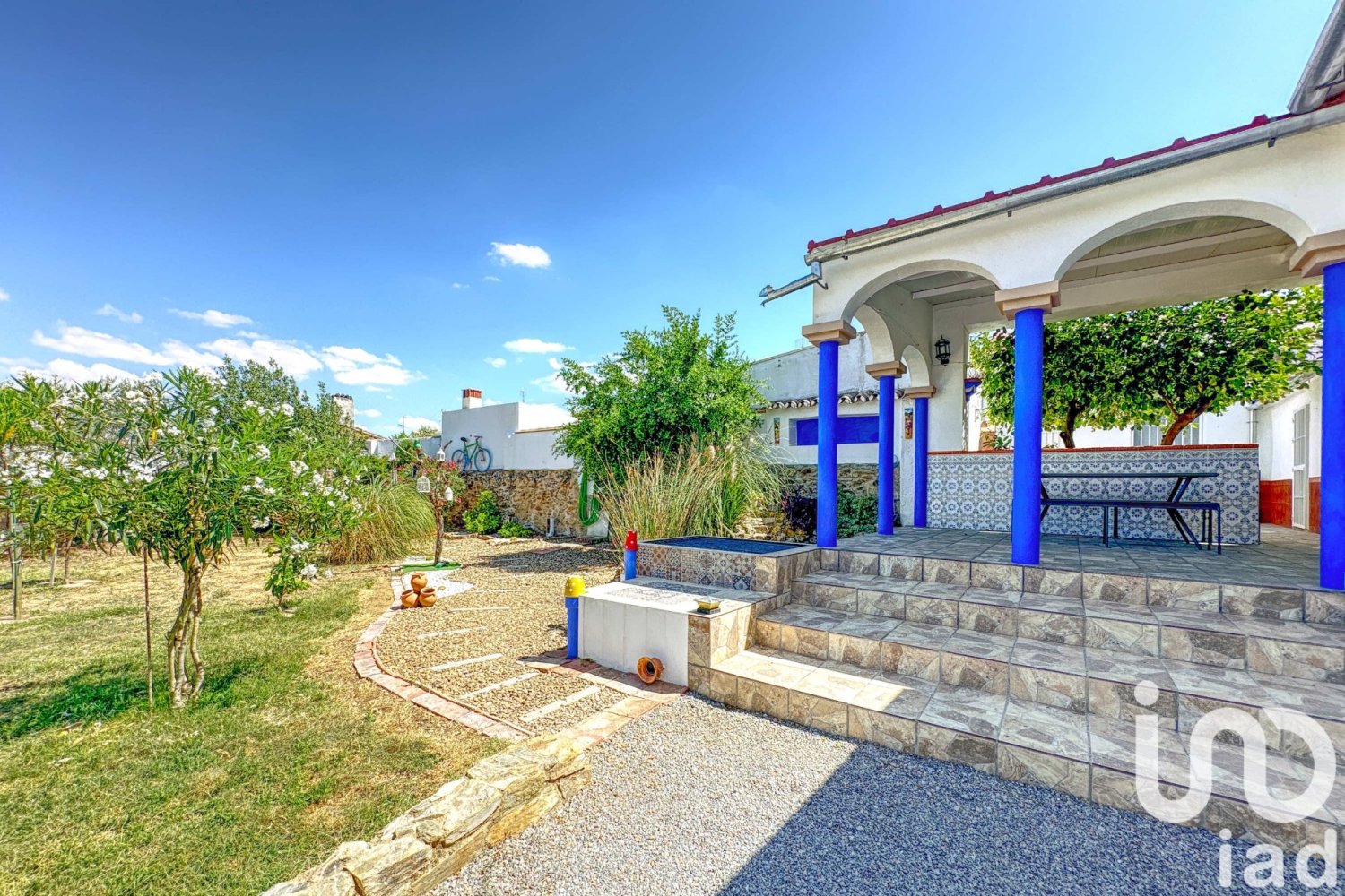 3 chambres Villa à Granja de Torrehermosa, Spain No. 292865