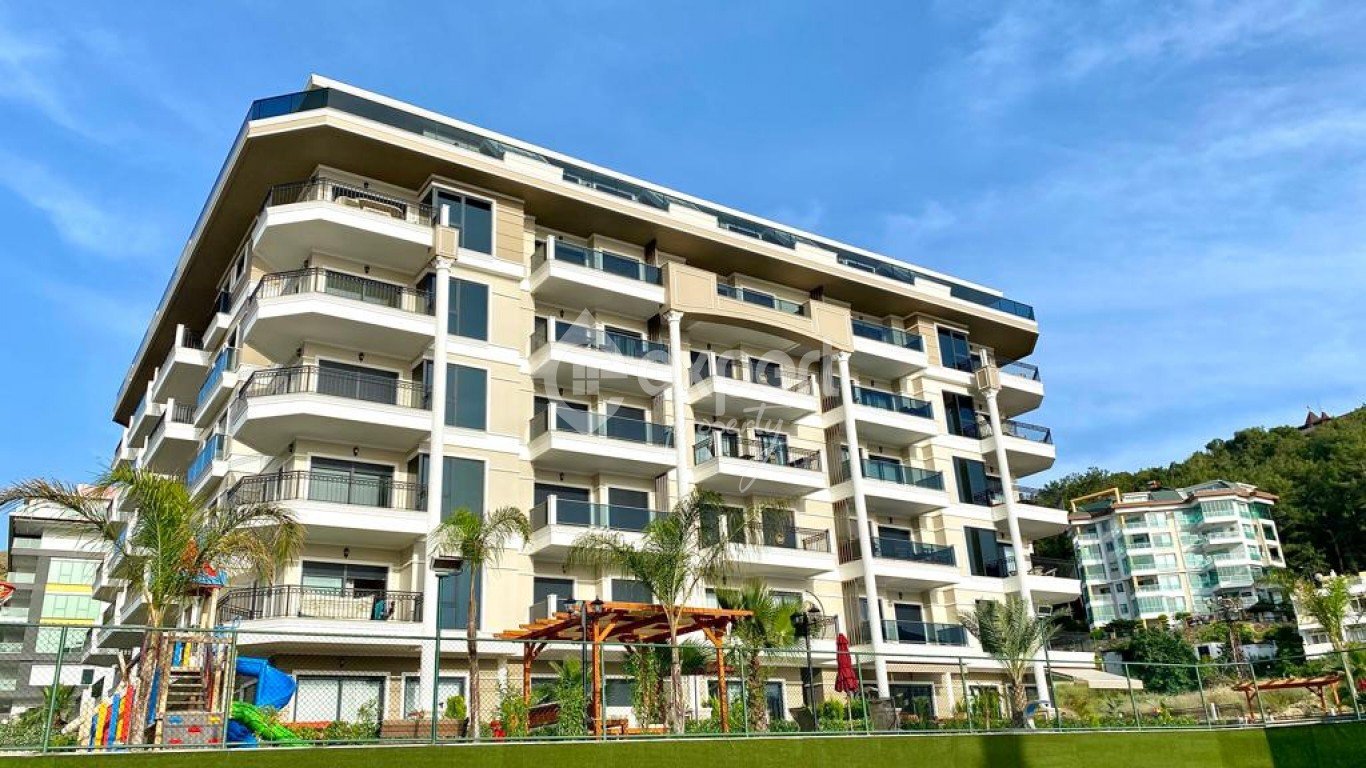 2 rooms Apartment in Kargicak, Turkey No. 42045