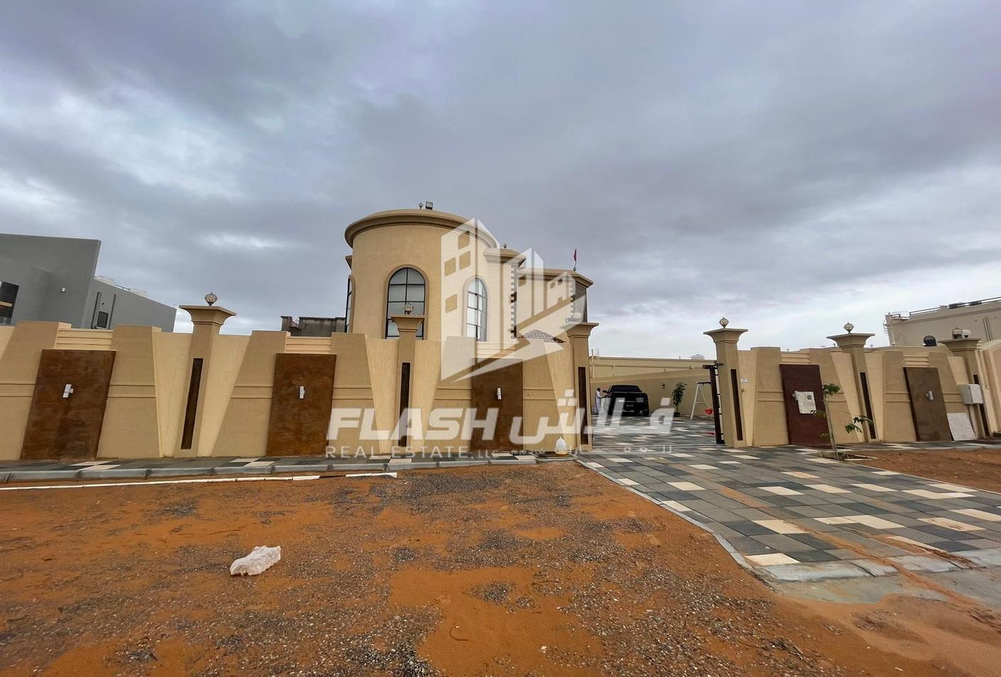 3 Schlafzimmer Villa in Al Riffa, UAE, Nr. 107347