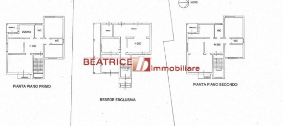 10 rooms Villa in Lucca, Italy No. 196854 36