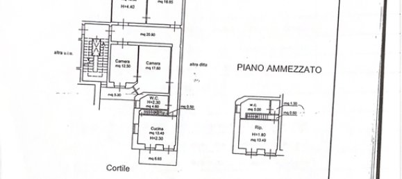 5-Zimmer Wohnung in Catania, Italy, Nr. 324349 47
