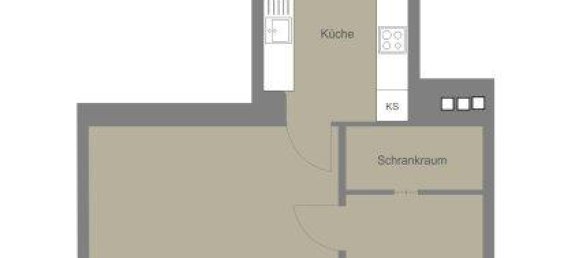 2 rooms Apartment in Brigittenau, Austria No. 83532 11