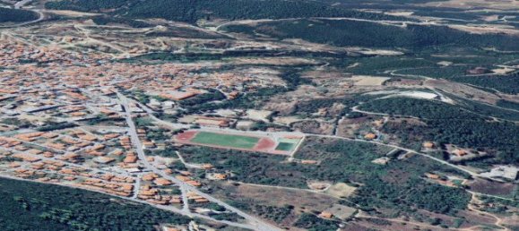 2550m² Land for sale in Polygyros, Chalkidiki, Central Macedonia, Macedonia and Thrace, Greece № 93960 2