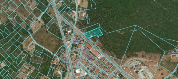2550m² Land for sale in Polygyros, Chalkidiki, Central Macedonia, Macedonia and Thrace, Greece № 93960 3