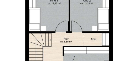 4-Zimmer Stadthaus in Niedersachsen, Germany, Nr. 284983 15