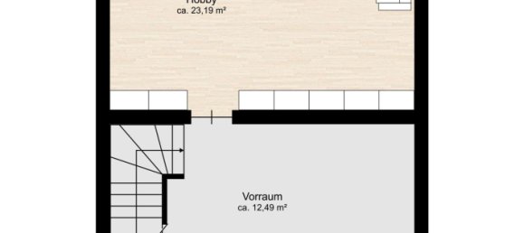4-Zimmer Stadthaus in Niedersachsen, Germany, Nr. 284983 16