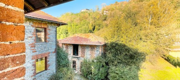 Villa de 8 divisões em Borgosesia, Italy N.º 231210 41