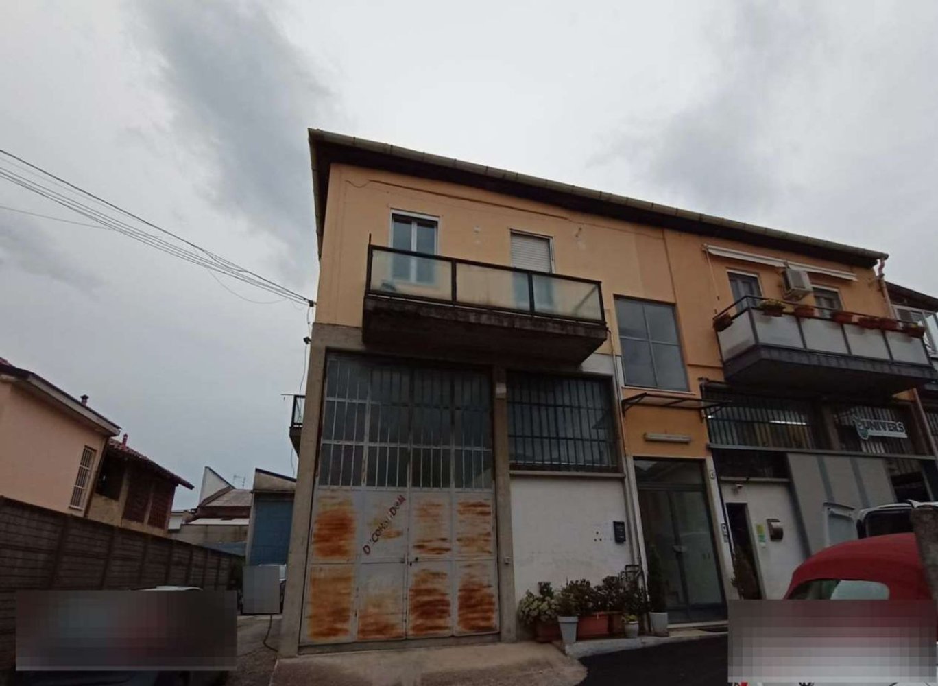 Apartamento de 3 habitaciónes en Pavia, Italy No. 180449