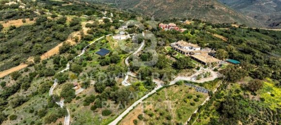 Вилла с 7 спальнями в Марбелья, Испания № 261905 44