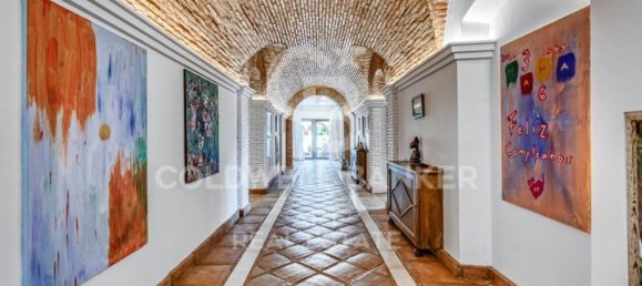 Вилла с 7 спальнями в Марбелья, Испания № 261905 14