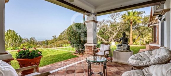 Вилла с 7 спальнями в Марбелья, Испания № 261905 9