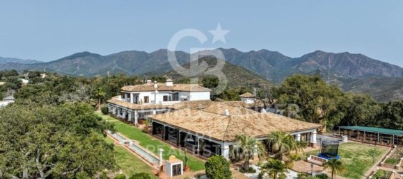 Вилла с 7 спальнями в Марбелья, Испания № 261905 35