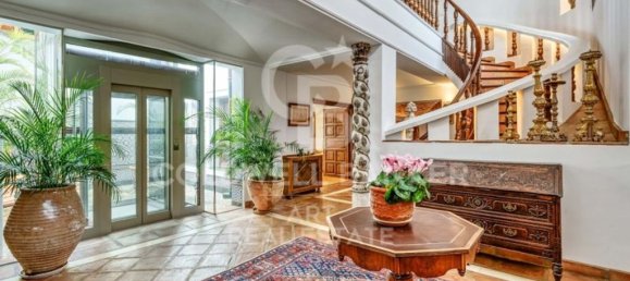 Вилла с 7 спальнями в Марбелья, Испания № 261905 10