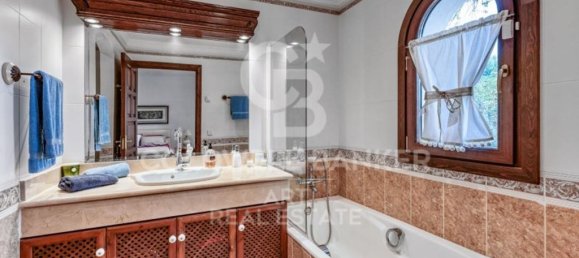 Вилла с 7 спальнями в Марбелья, Испания № 261905 21