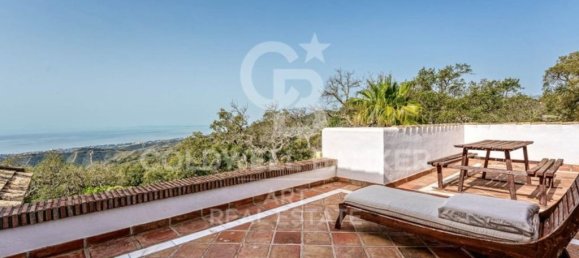 Вилла с 7 спальнями в Марбелья, Испания № 261905 48