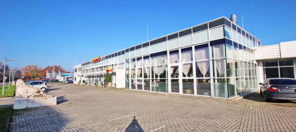 Lagerhaus in Kleve, Germany 1211m², Nr. 124636 6