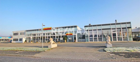 Lagerhaus in Kleve, Germany 1211m², Nr. 124636 2