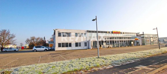 Lagerhaus in Kleve, Germany 1211m², Nr. 124636 5