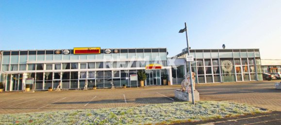 Lagerhaus in Kleve, Germany 1211m², Nr. 124636 4