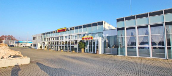 Lagerhaus in Kleve, Germany 1211m², Nr. 124636 3