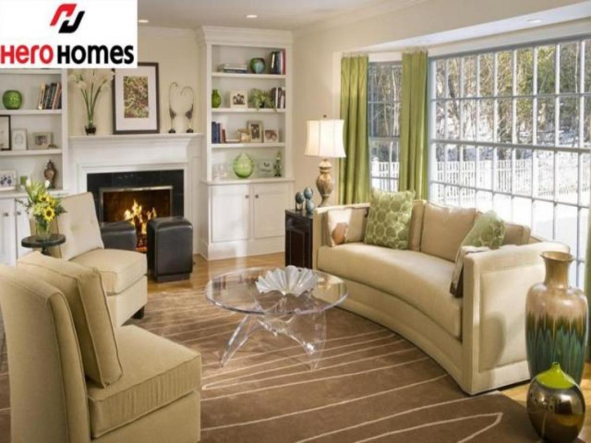 3 bedrooms House in Gurgaon, India No. 19319