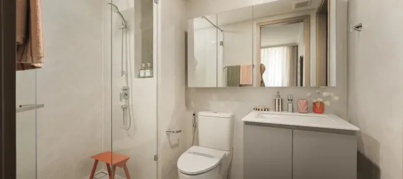 1 chambre condominium à vendre à Bang Tao, Phuket, Southern Thailand, Thailand № 152395 8