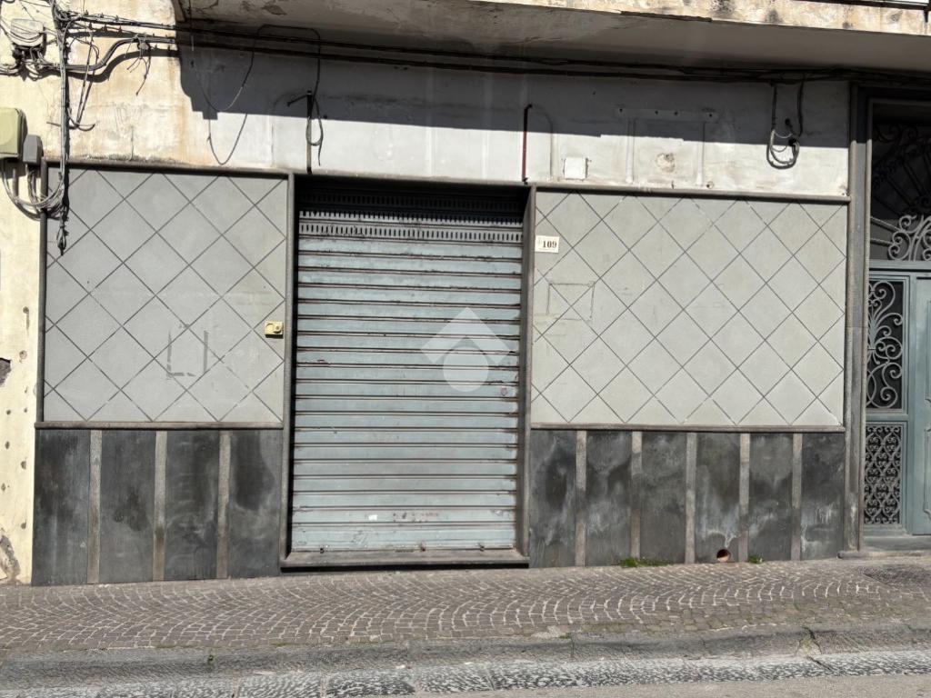 1 room Commercial property in Castellammare di Stabia, Italy No. 52619