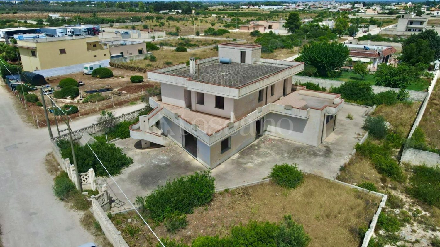 15 rooms Villa in Erchie, Italy No. 117800