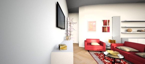 3 rooms Apartment in Rome, Italy No. 222546 28