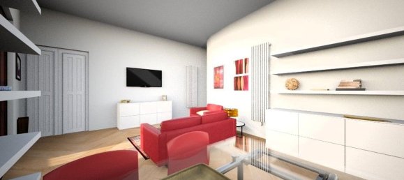 3 rooms Apartment in Rome, Italy No. 222546 27