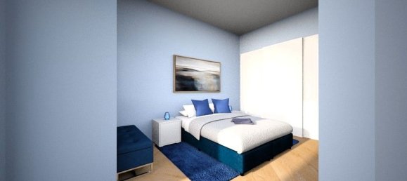 3 rooms Apartment in Rome, Italy No. 222546 29