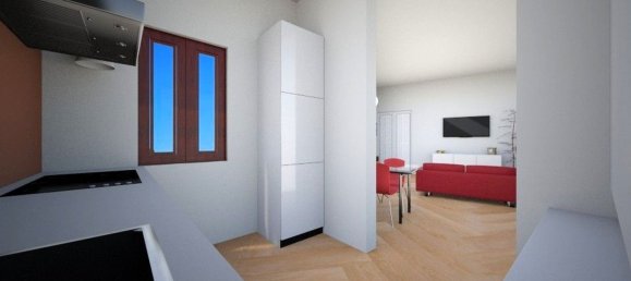 3 rooms Apartment in Rome, Italy No. 222546 36