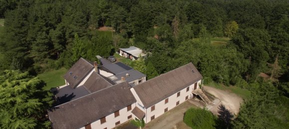 Casa T7 em Trainou, France N.º 88160 6