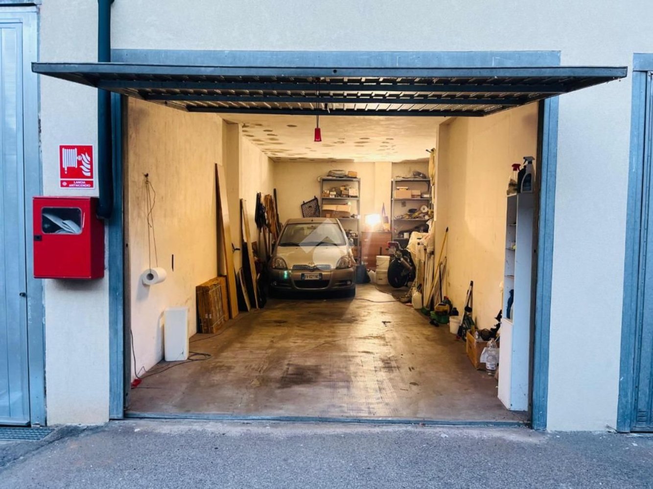 Lagerhaus in Nova Milanese, Italy 38m², Nr. 314721