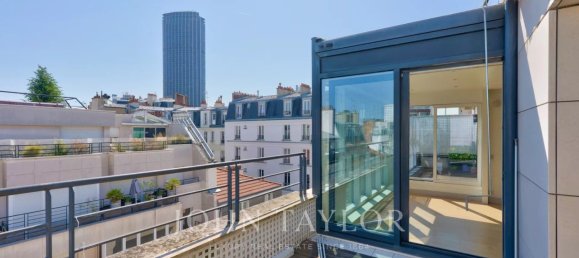 4 غرف نوم منزل ذو طابقين في Paris, France رقم 346359 2