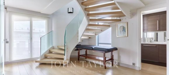 4 غرف نوم منزل ذو طابقين في Paris, France رقم 346359 12