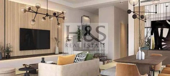 Moradia em banda T5 em Damac Lagoons, UAE N.º 26357 7