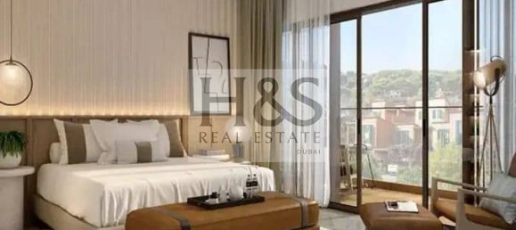 Moradia em banda T5 em Damac Lagoons, UAE N.º 26357 8