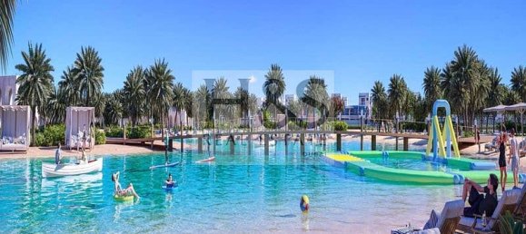 Moradia em banda T5 em Damac Lagoons, UAE N.º 26357 3