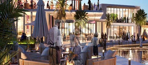 Moradia em banda T5 em Damac Lagoons, UAE N.º 26357 10