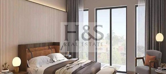 Moradia em banda T5 em Damac Lagoons, UAE N.º 26357 9