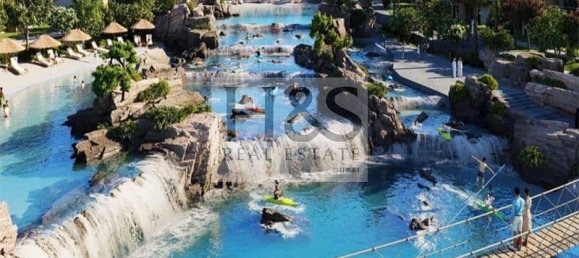 Moradia em banda T5 em Damac Lagoons, UAE N.º 26357 4