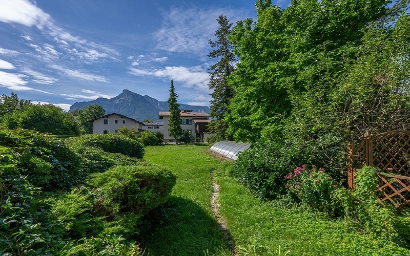 1241m² Land in Salzburg, Austria No. 59888