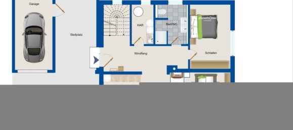 5-Zimmer Haus in Roth, Germany, Nr. 205921 17