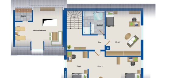 5-Zimmer Haus in Roth, Germany, Nr. 205921 18