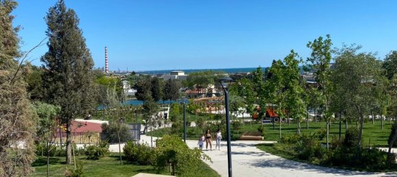 Apartamento de 3 dormitorios en Khatay, Azerbaijan No. 2148 16