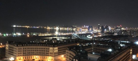 Apartamento de 3 dormitorios en Khatay, Azerbaijan No. 2148 12