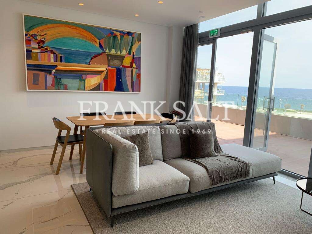 Квартира с 2 спальнями в Калькара, Мальта № 1230